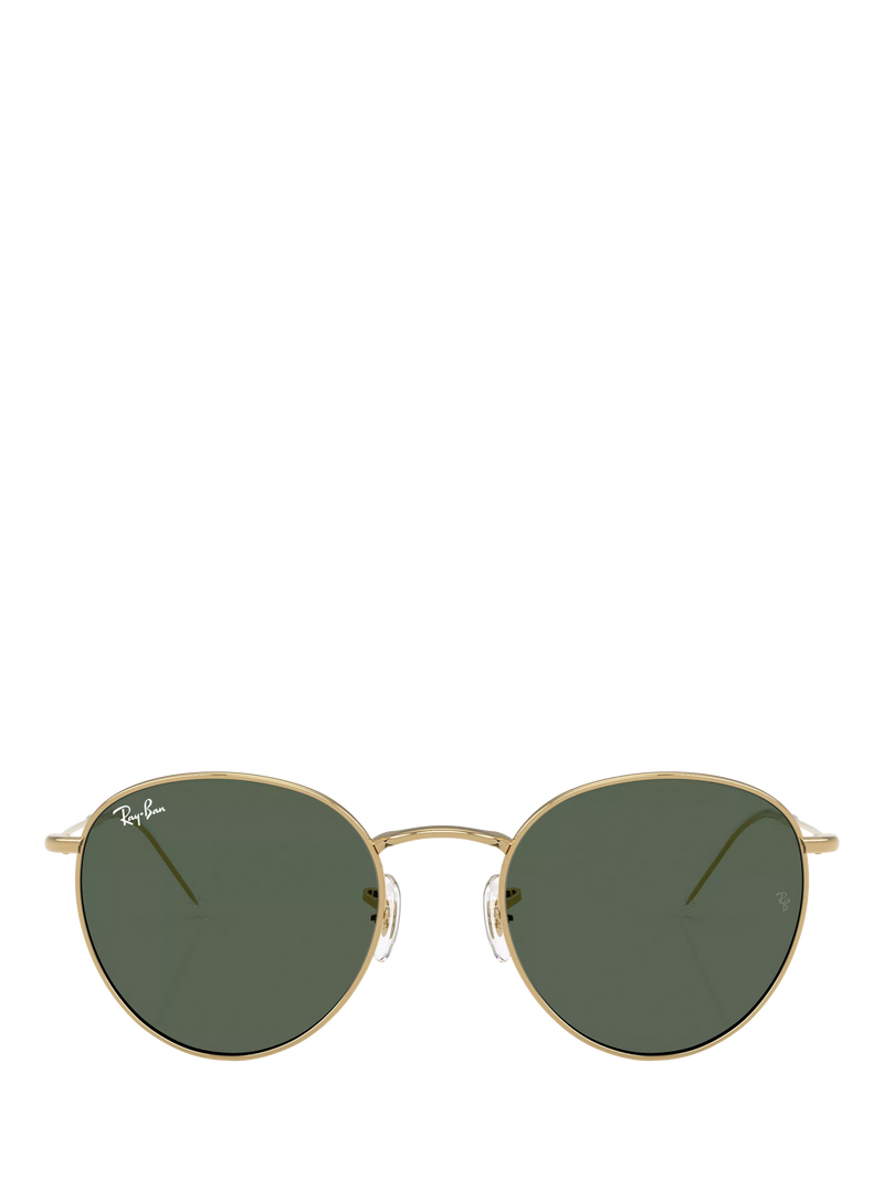Ray-Ban Phantos sunglasses gold/grey - British product