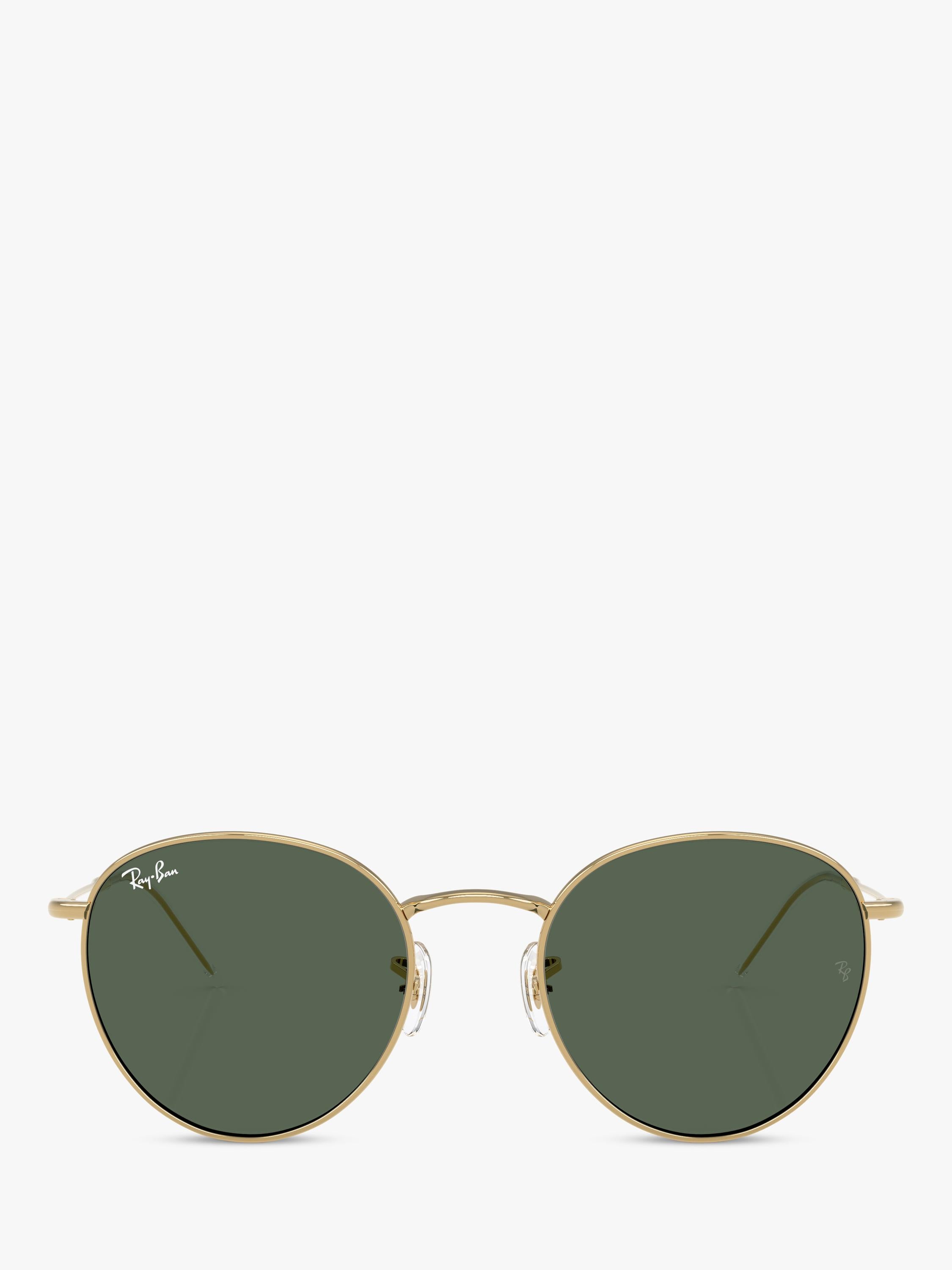 Ray-Ban Phantos sunglasses gold/grey - British product