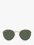 Ray-Ban Phantos sunglasses gold/grey - British product