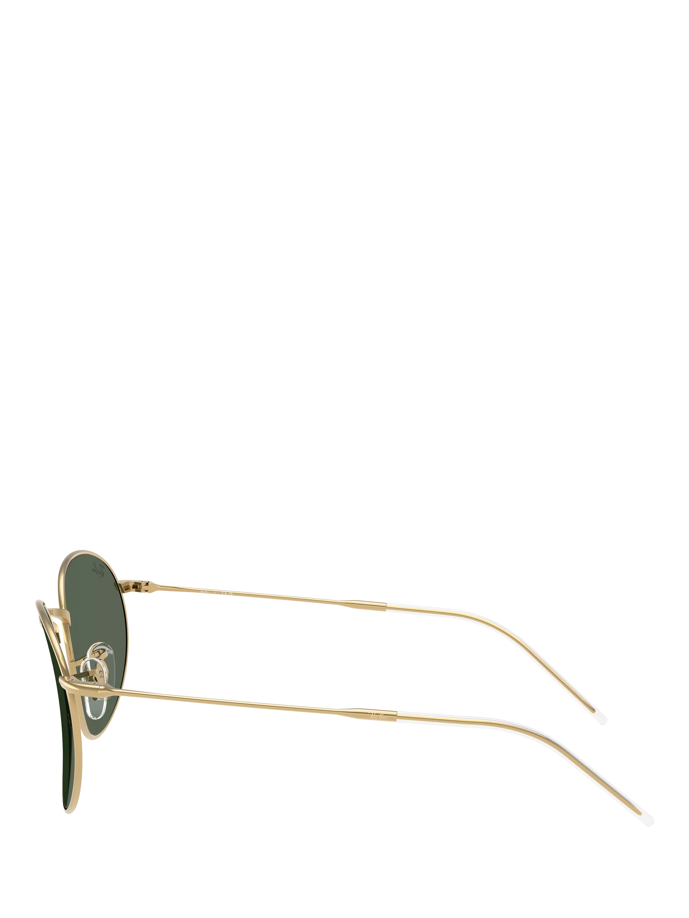 Ray-Ban Phantos sunglasses gold/grey - British product