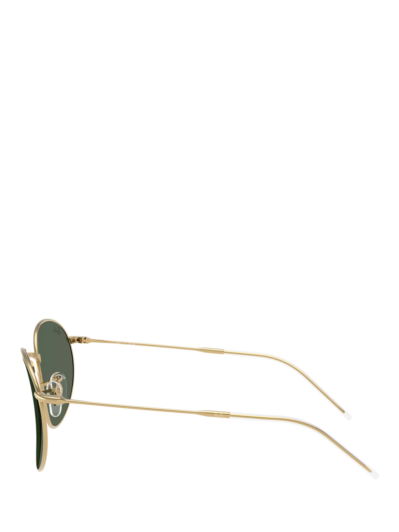 Ray-Ban Phantos sunglasses gold/grey - British product