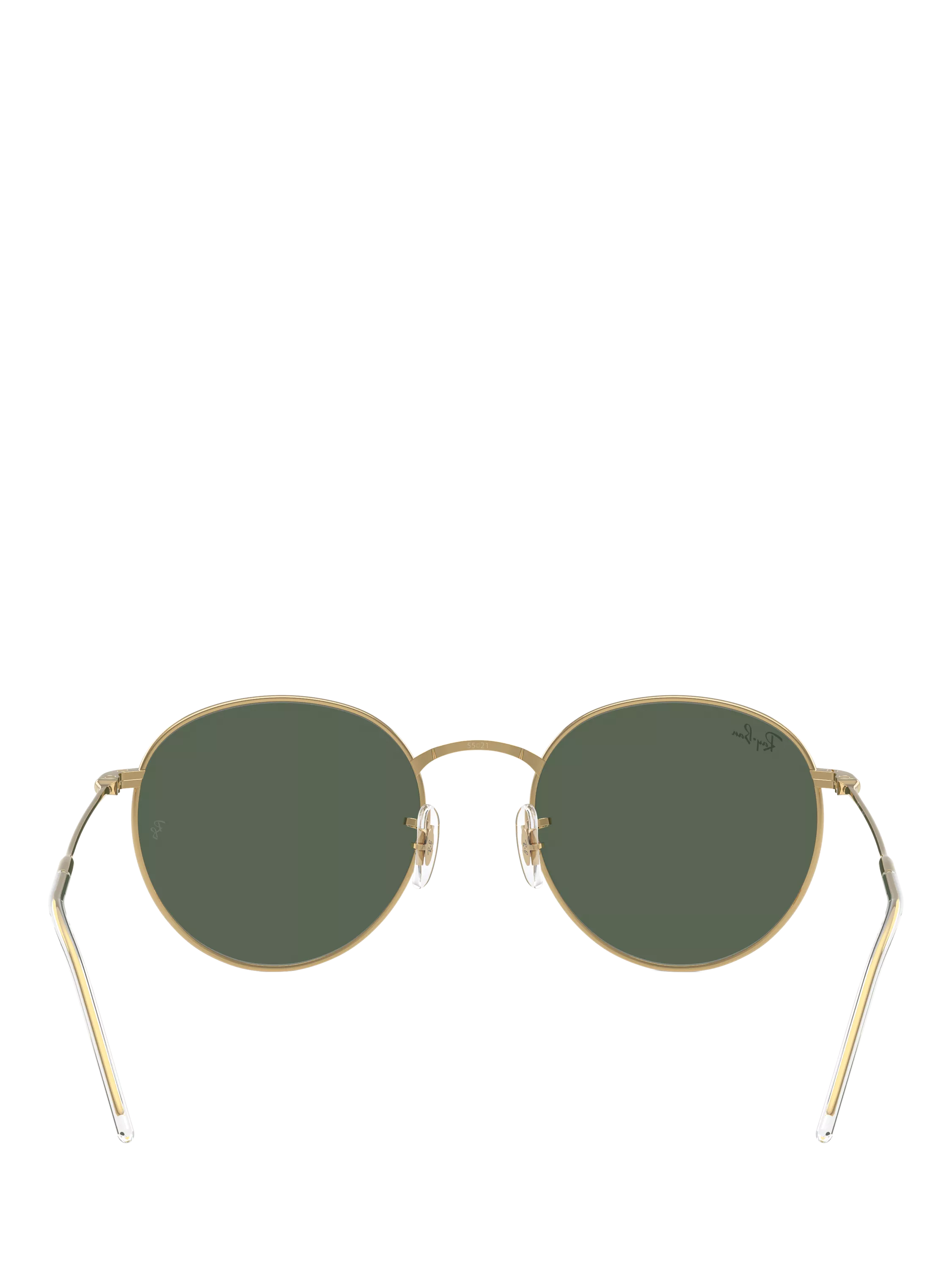 Ray-Ban Phantos sunglasses gold/grey - British product