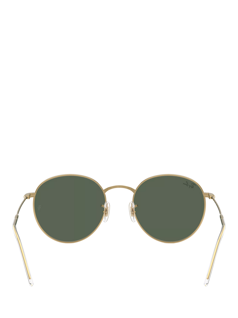 Ray-Ban Phantos sunglasses gold/grey - British product