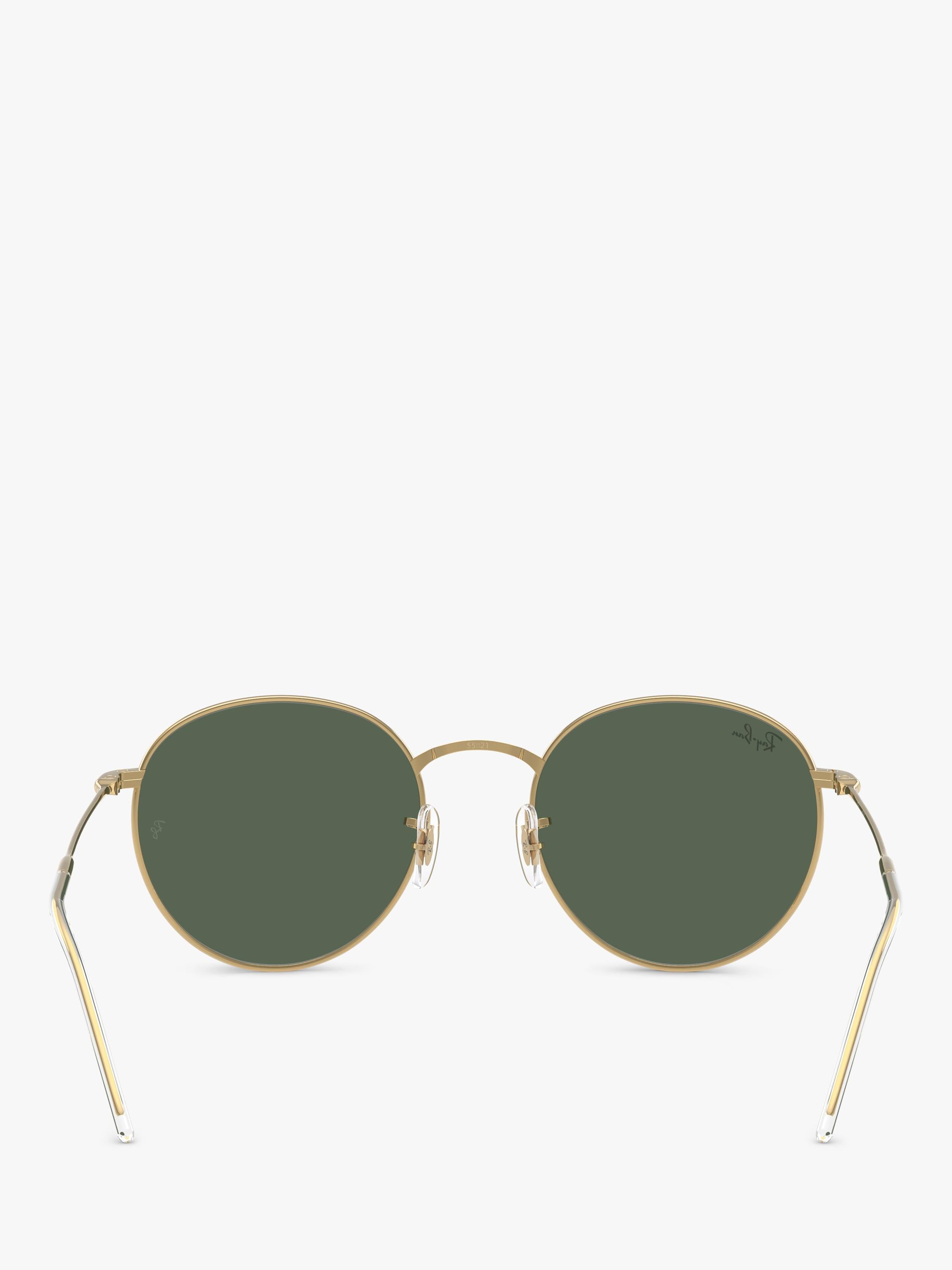 Ray-Ban Phantos sunglasses gold/grey - British product