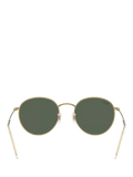 Ray-Ban Phantos sunglasses gold/grey - British product