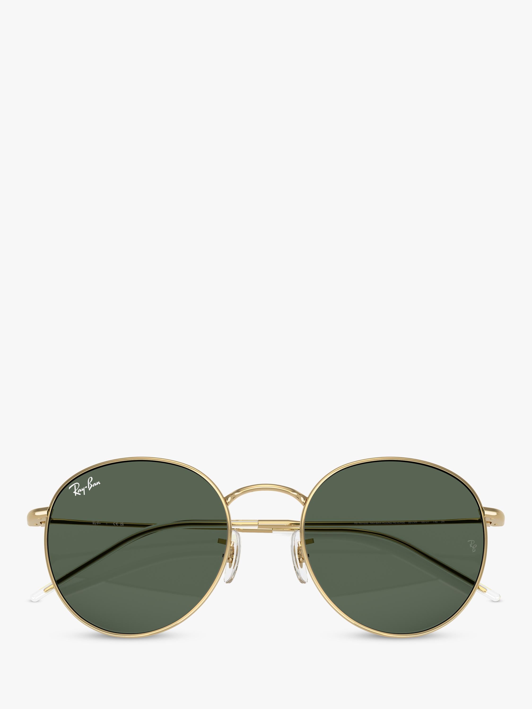 Ray-Ban Phantos sunglasses gold/grey - British product