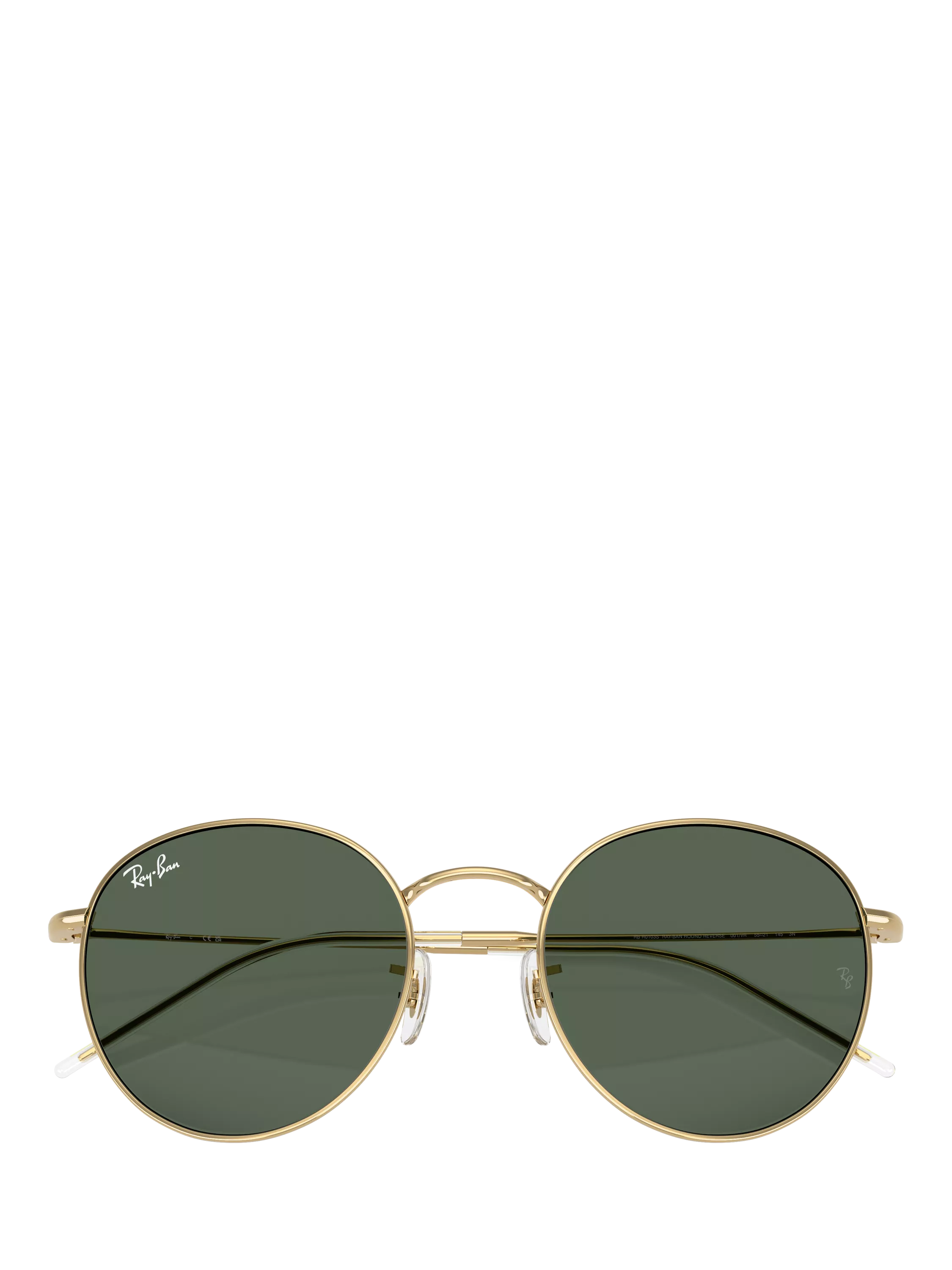 Ray-Ban Phantos sunglasses gold/grey - British product