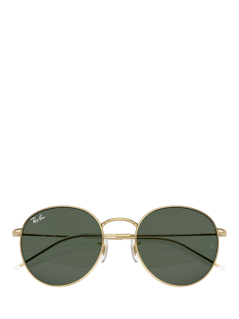 Ray-Ban Phantos sunglasses gold/grey - British product