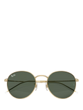 Ray-Ban Phantos sunglasses gold/grey - British product