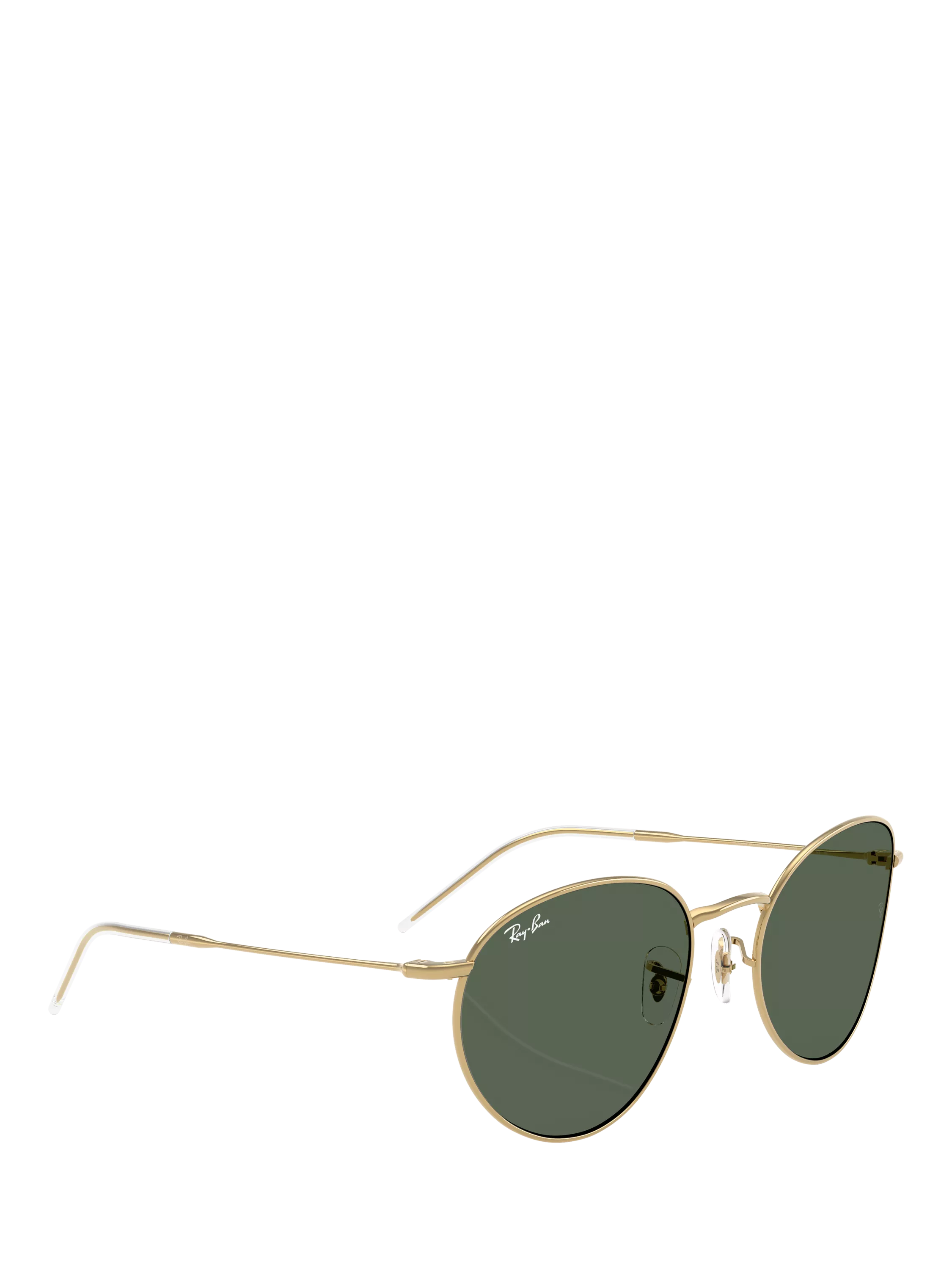 Ray-Ban Phantos sunglasses gold/grey - British product