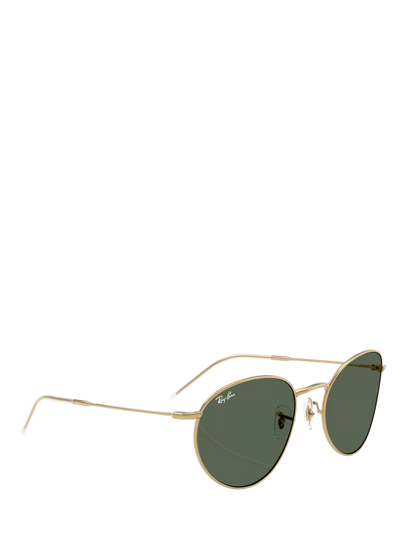 Ray-Ban Phantos sunglasses gold/grey - British product