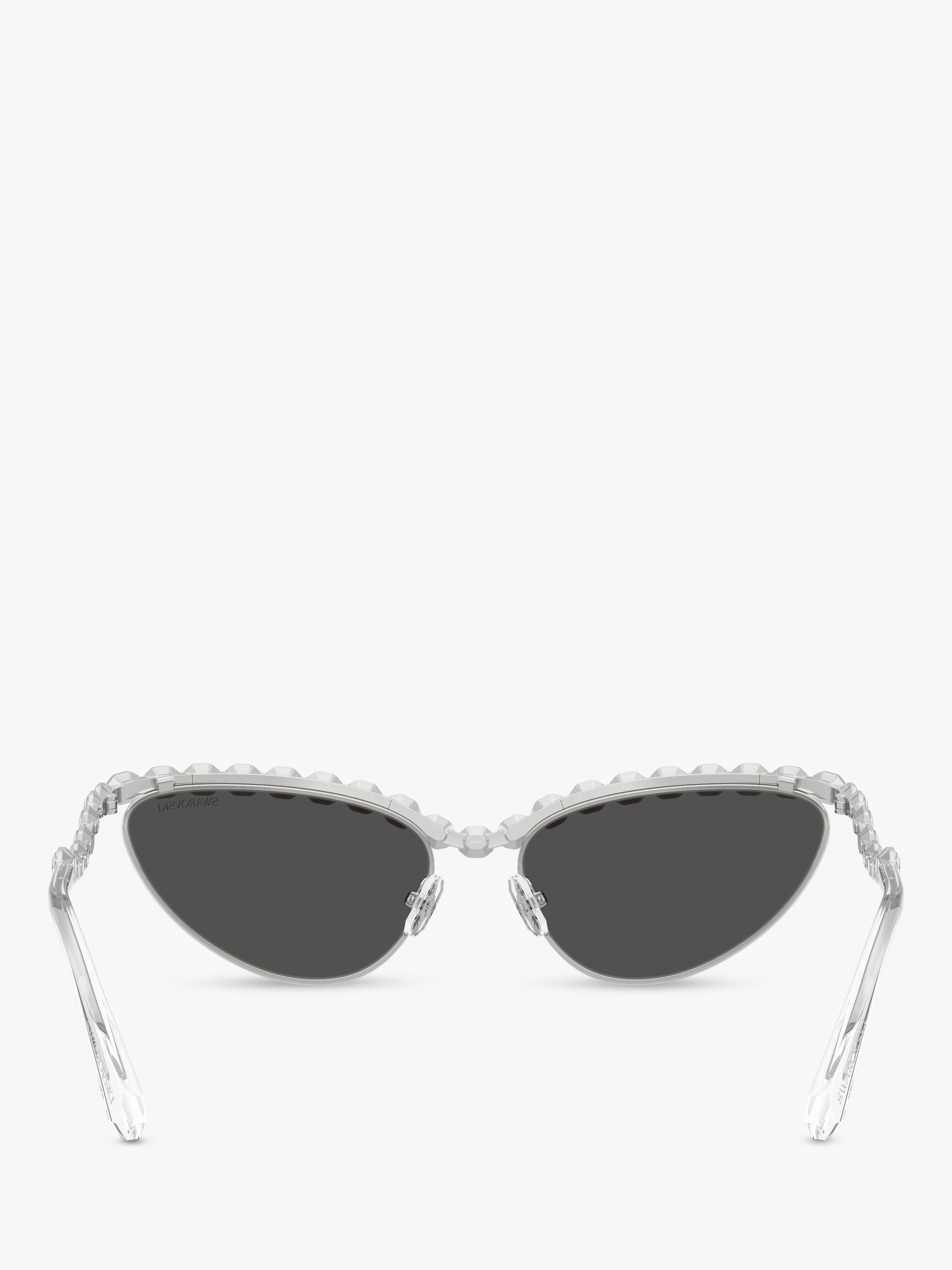 Swarovski SK7030 cat eye sunglasses - British product