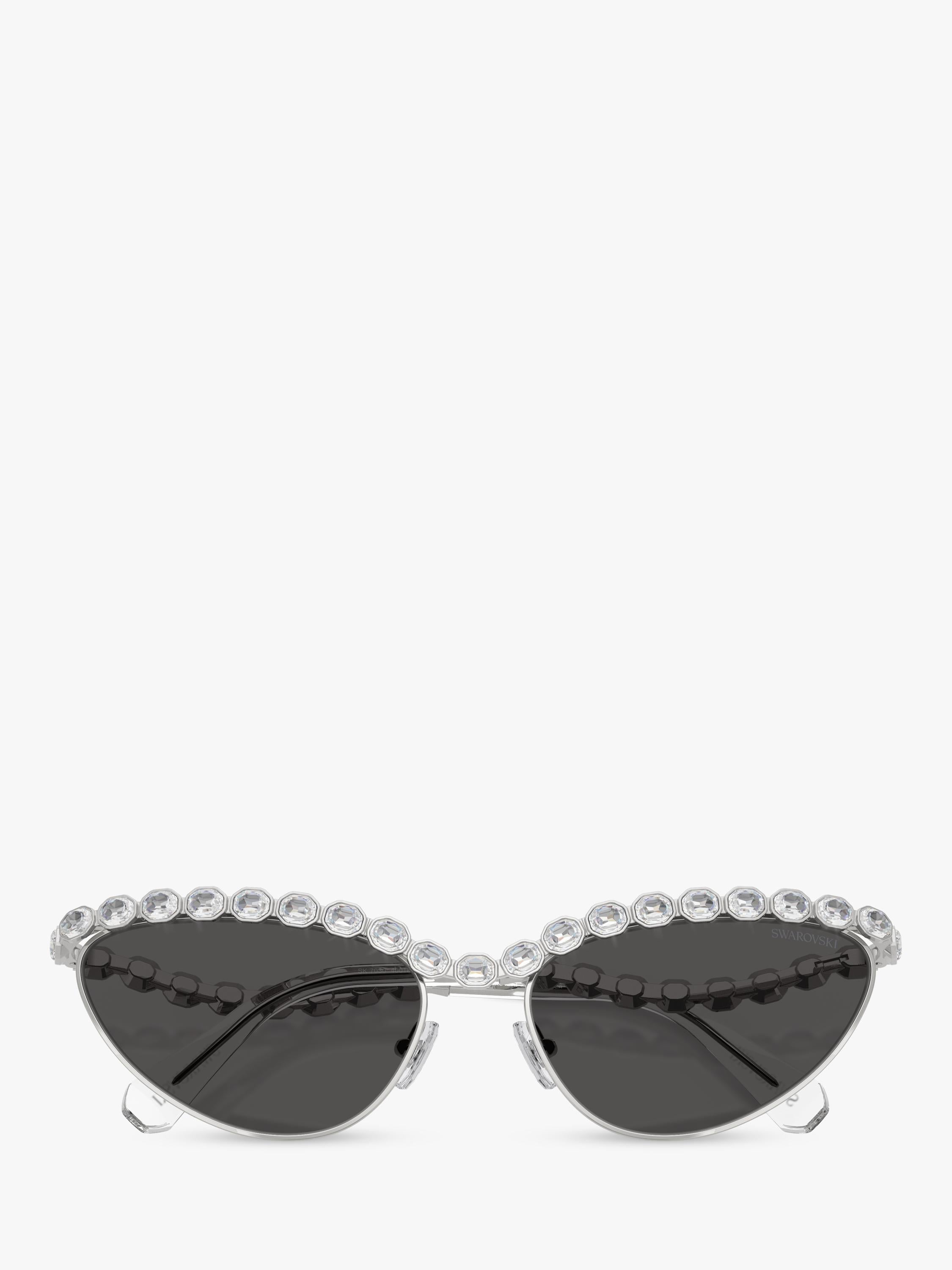 Swarovski SK7030 cat eye sunglasses - British product