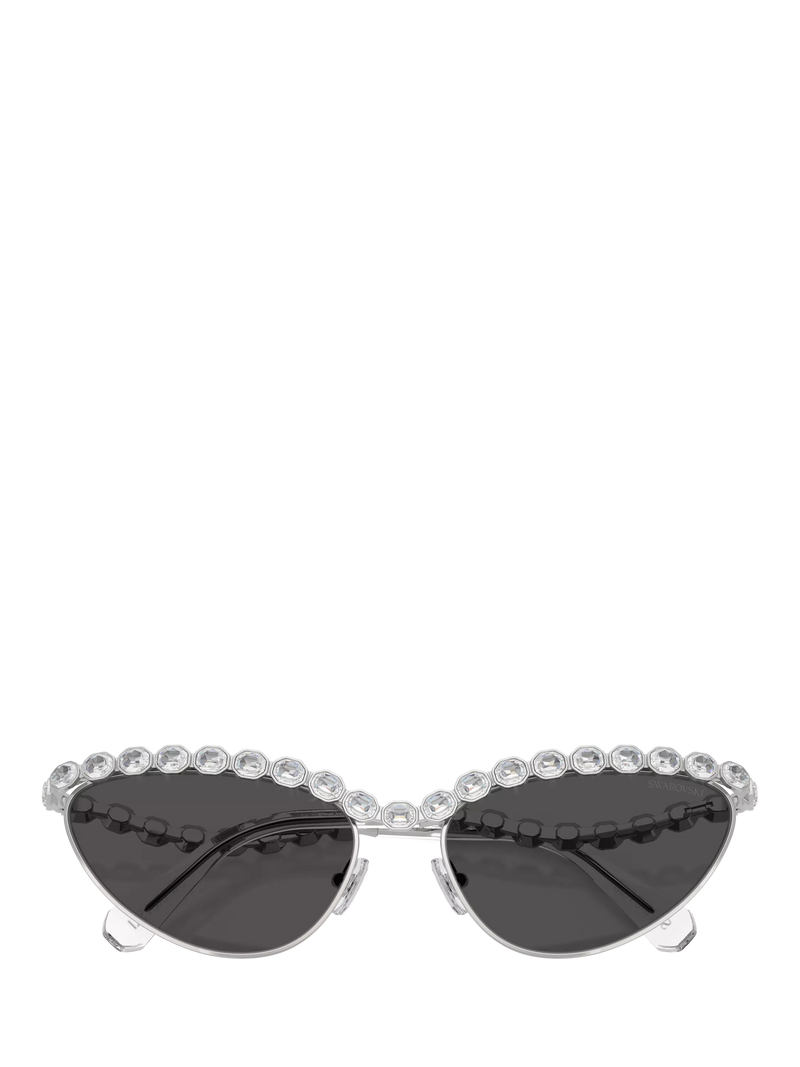 Swarovski SK7030 cat eye sunglasses - British product