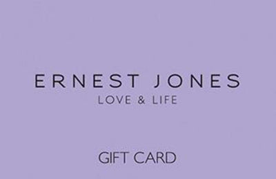 Carte cadeau Ernest Jones 25 GBP