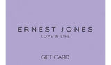 Ernest Jones 25 GBP Gift Card - British product