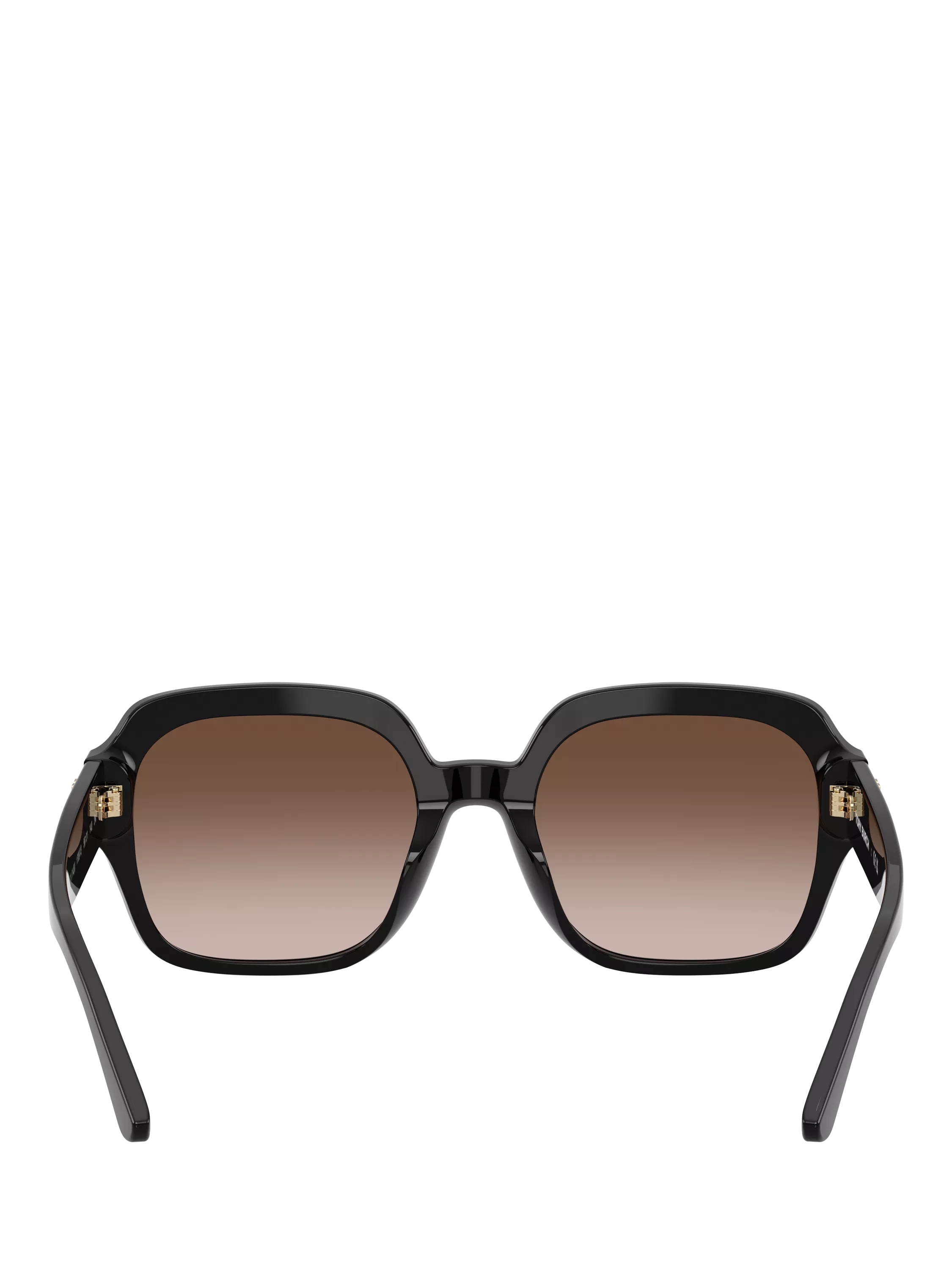 Tory Burch square sunglasses black 56mm, UK version