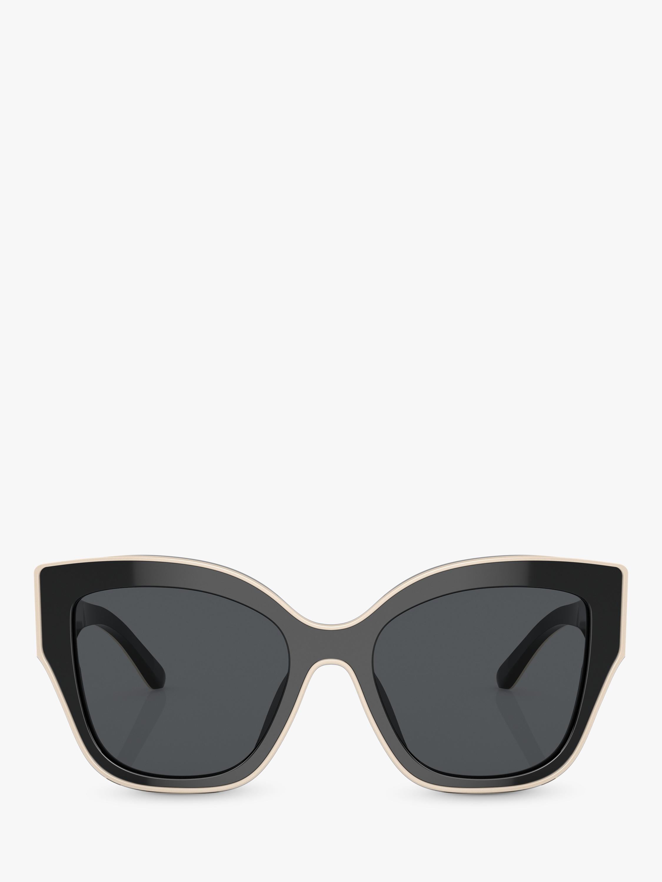 Tory Burch black butterfly sunglasses, UK version