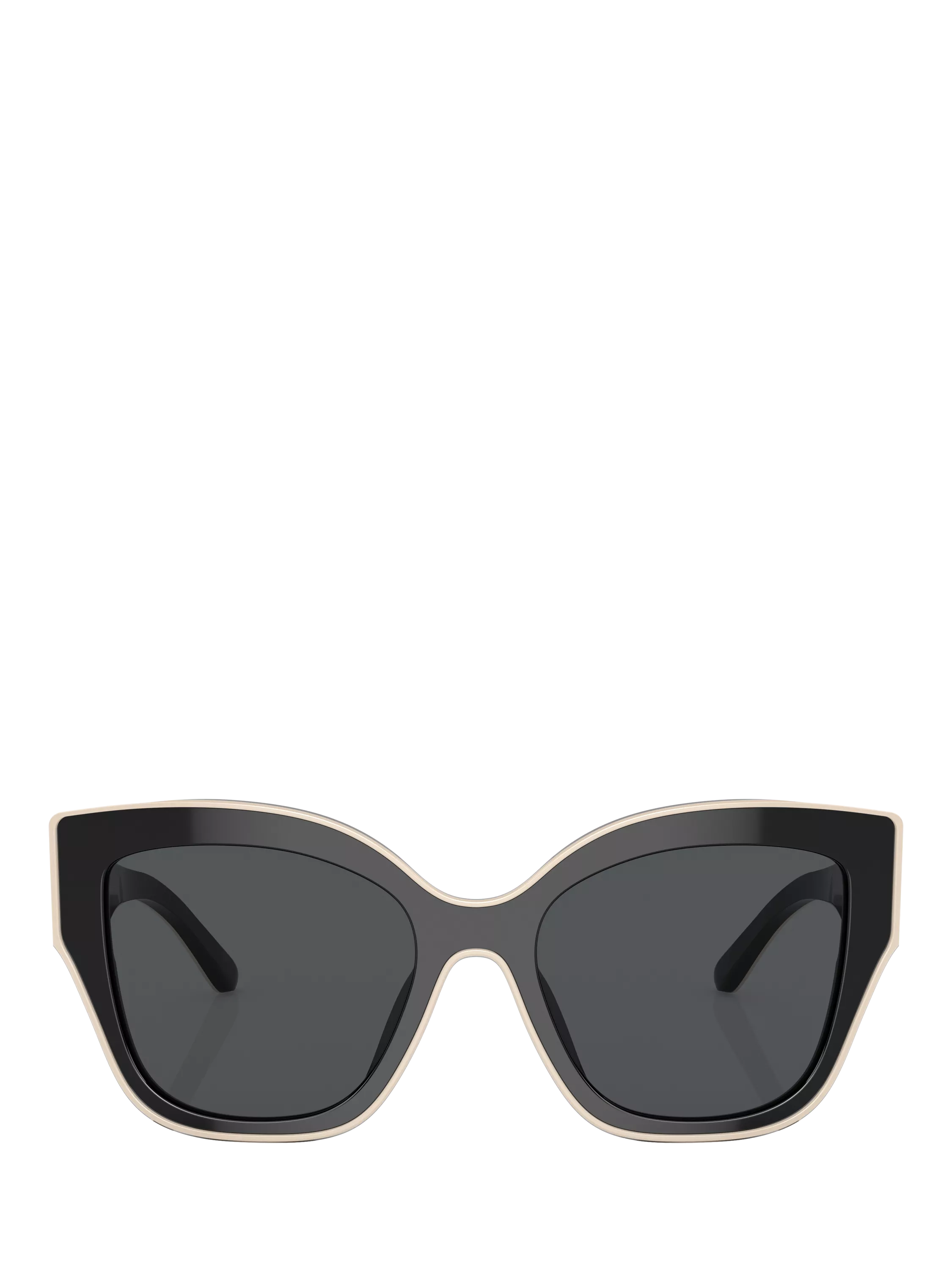Tory Burch black butterfly sunglasses, UK version