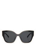 Tory Burch black butterfly sunglasses, UK version