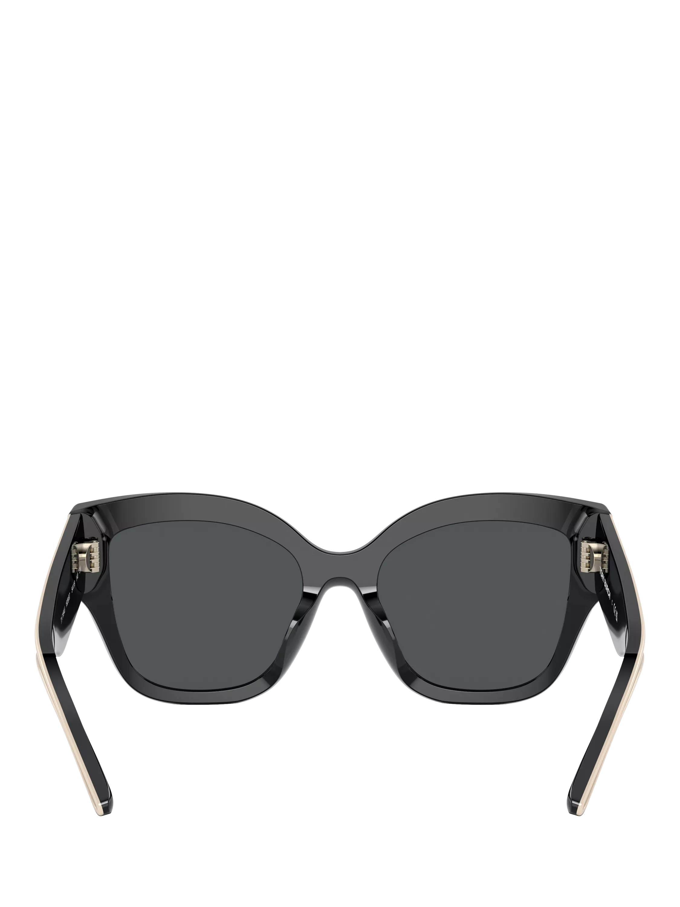 Tory Burch black butterfly sunglasses, UK version