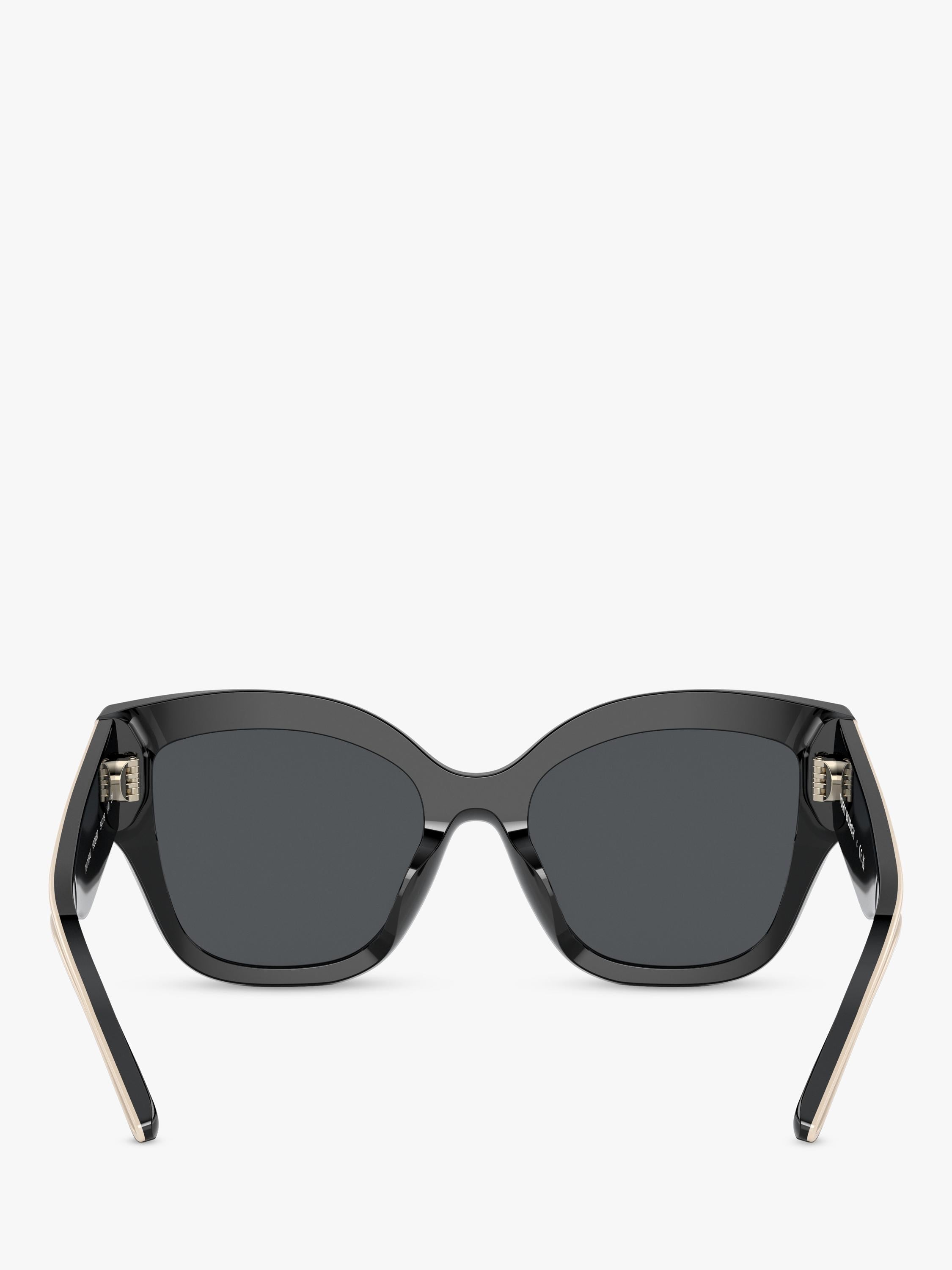 Tory Burch black butterfly sunglasses, UK version