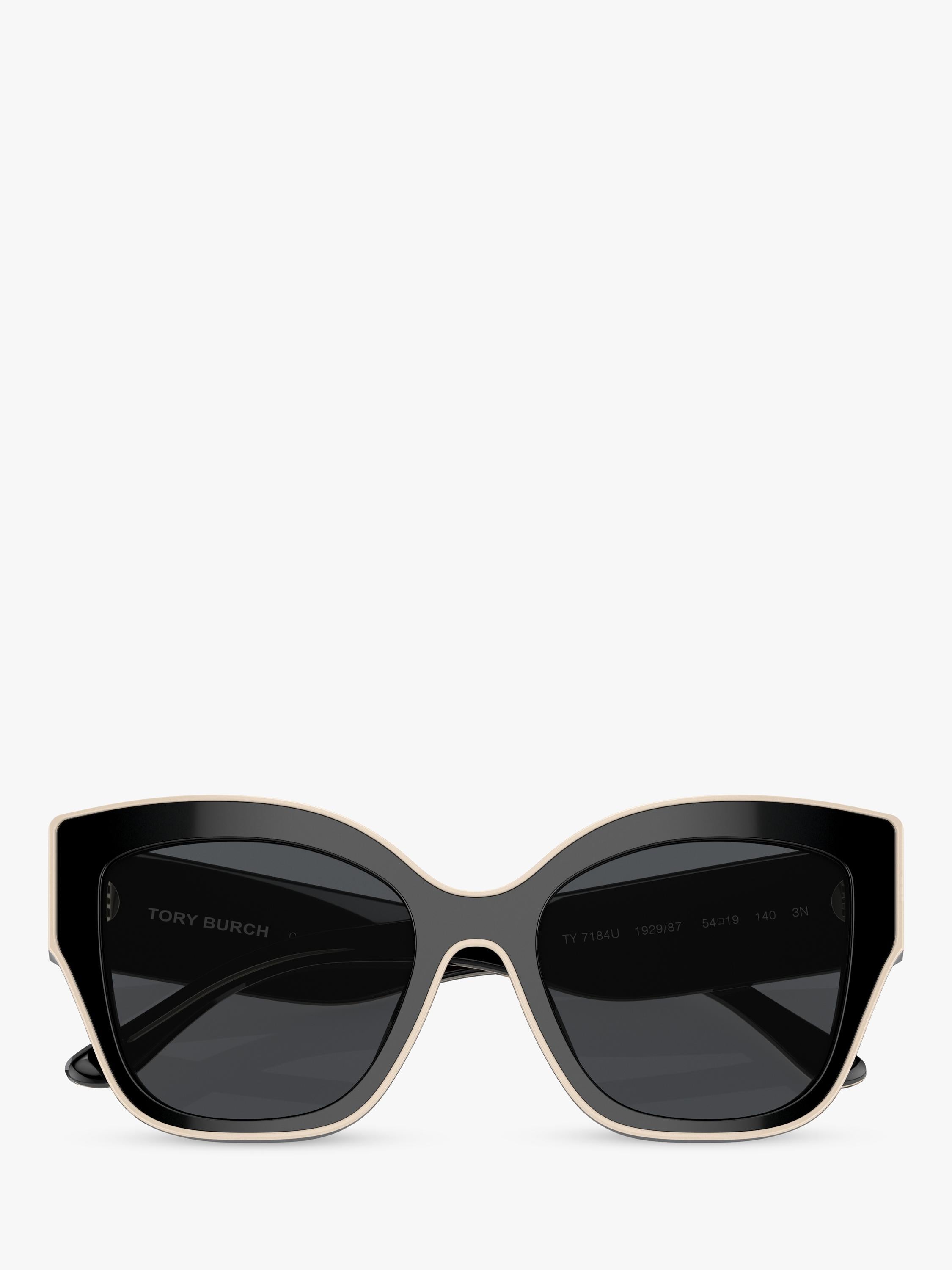 Tory Burch black butterfly sunglasses, UK version
