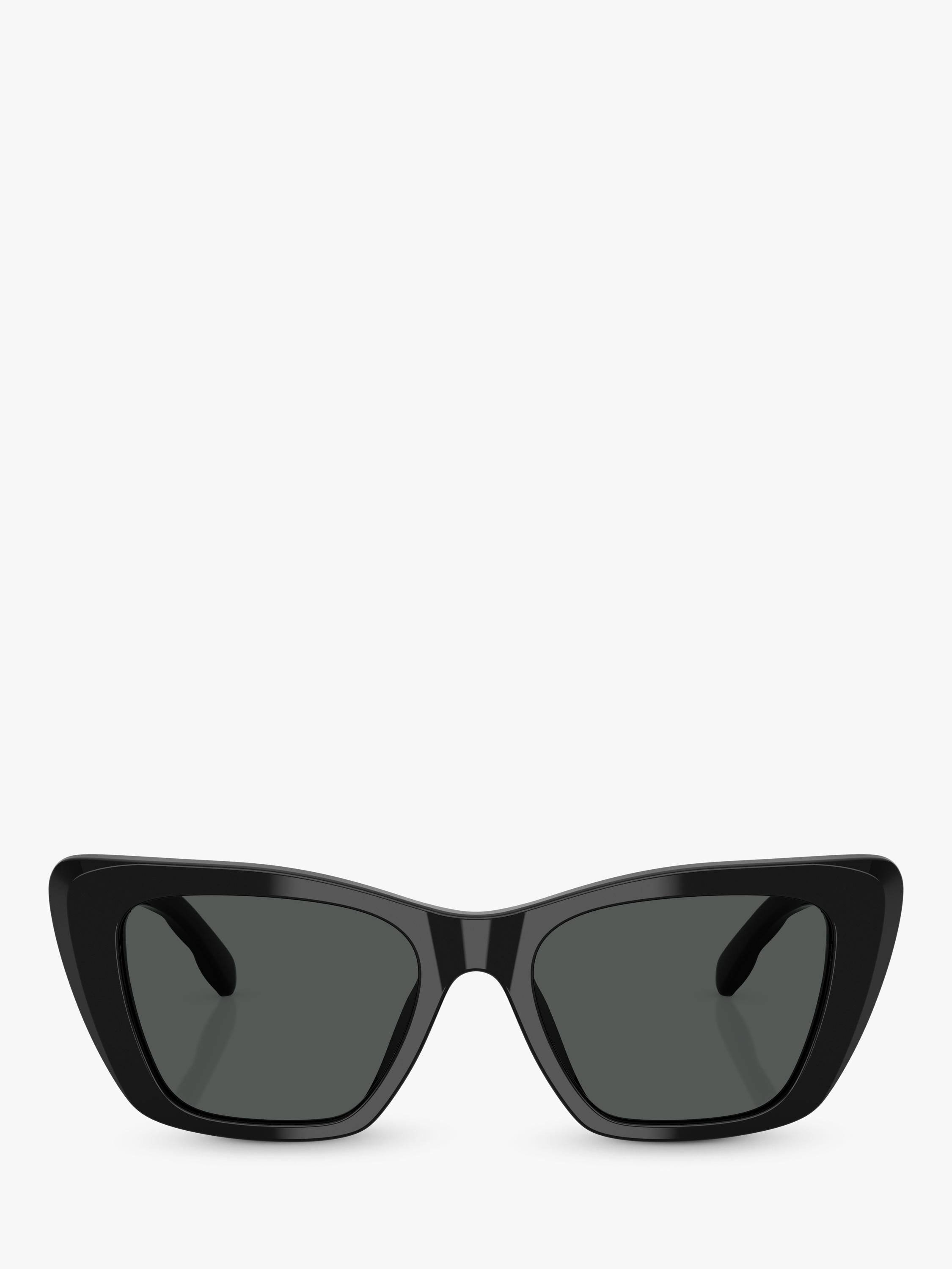 Tory Burch cat eye sunglasses black 52mm - British product