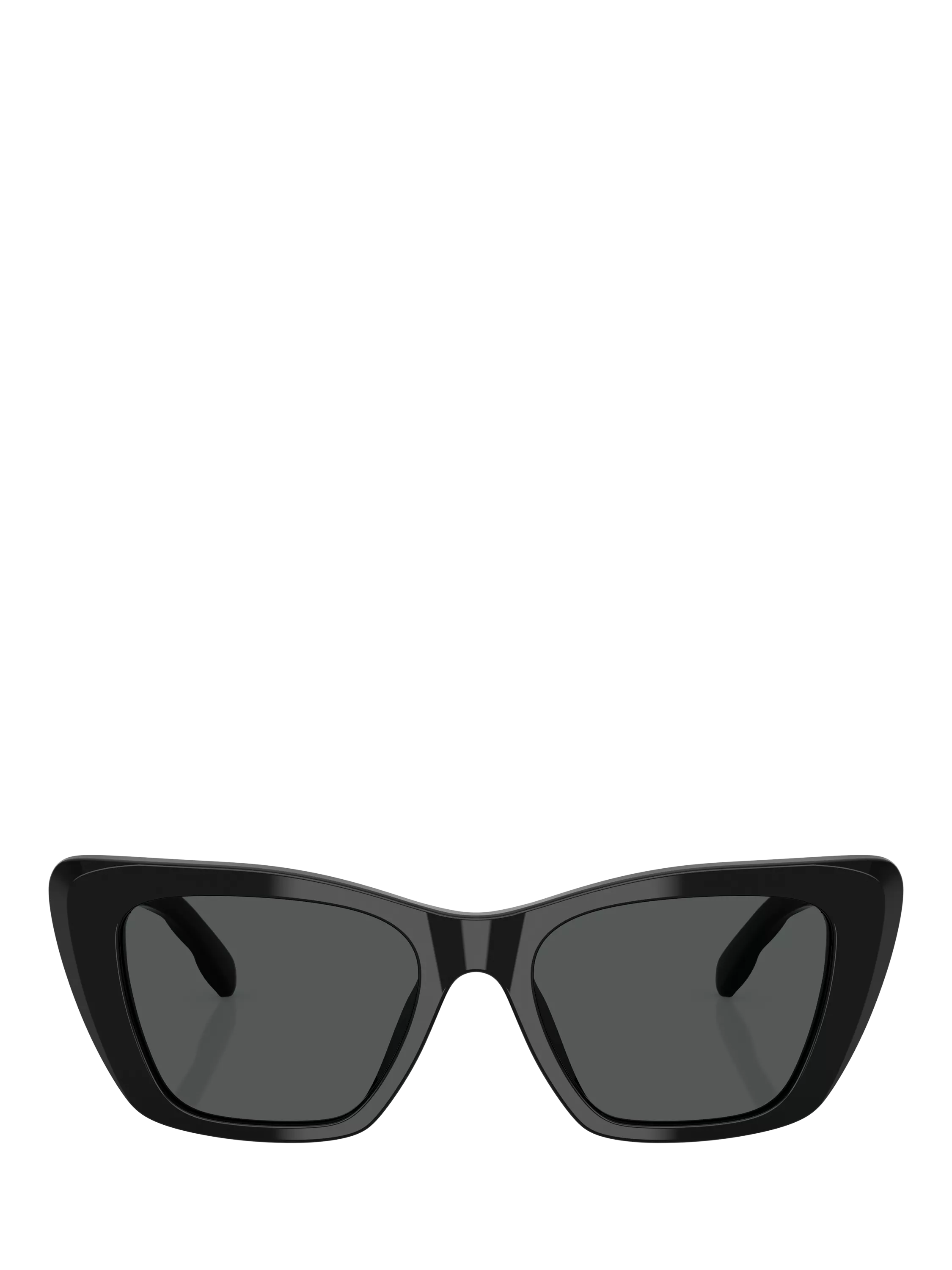 Tory Burch cat eye sunglasses black 52mm - British product