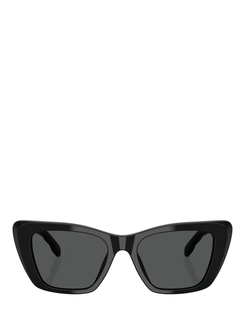 Tory Burch cat eye sunglasses black 52mm - British product