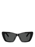 Tory Burch cat eye sunglasses black 52mm - British product