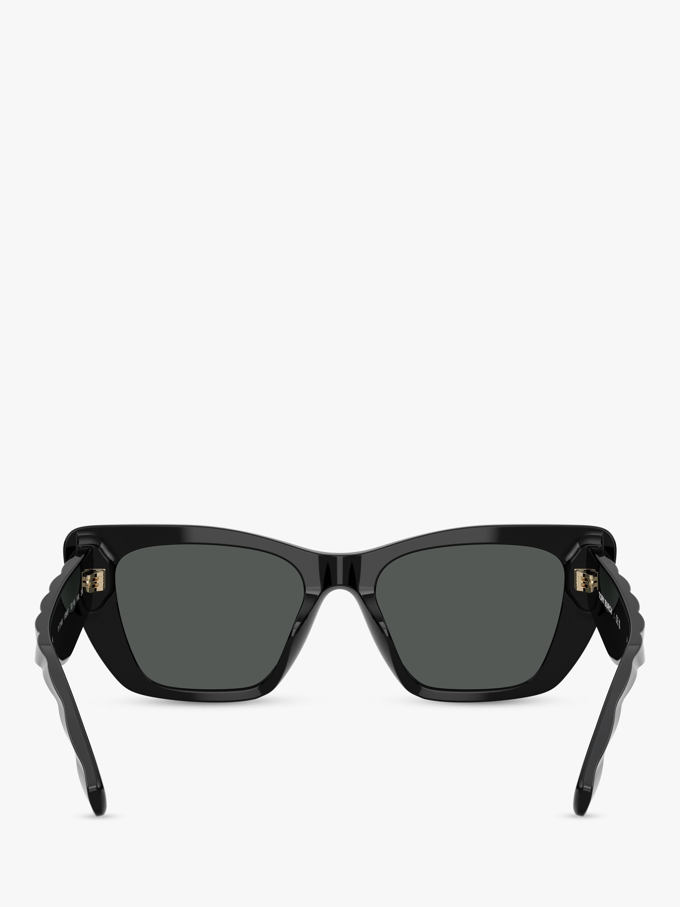 Tory Burch cat eye sunglasses black 52mm - British product