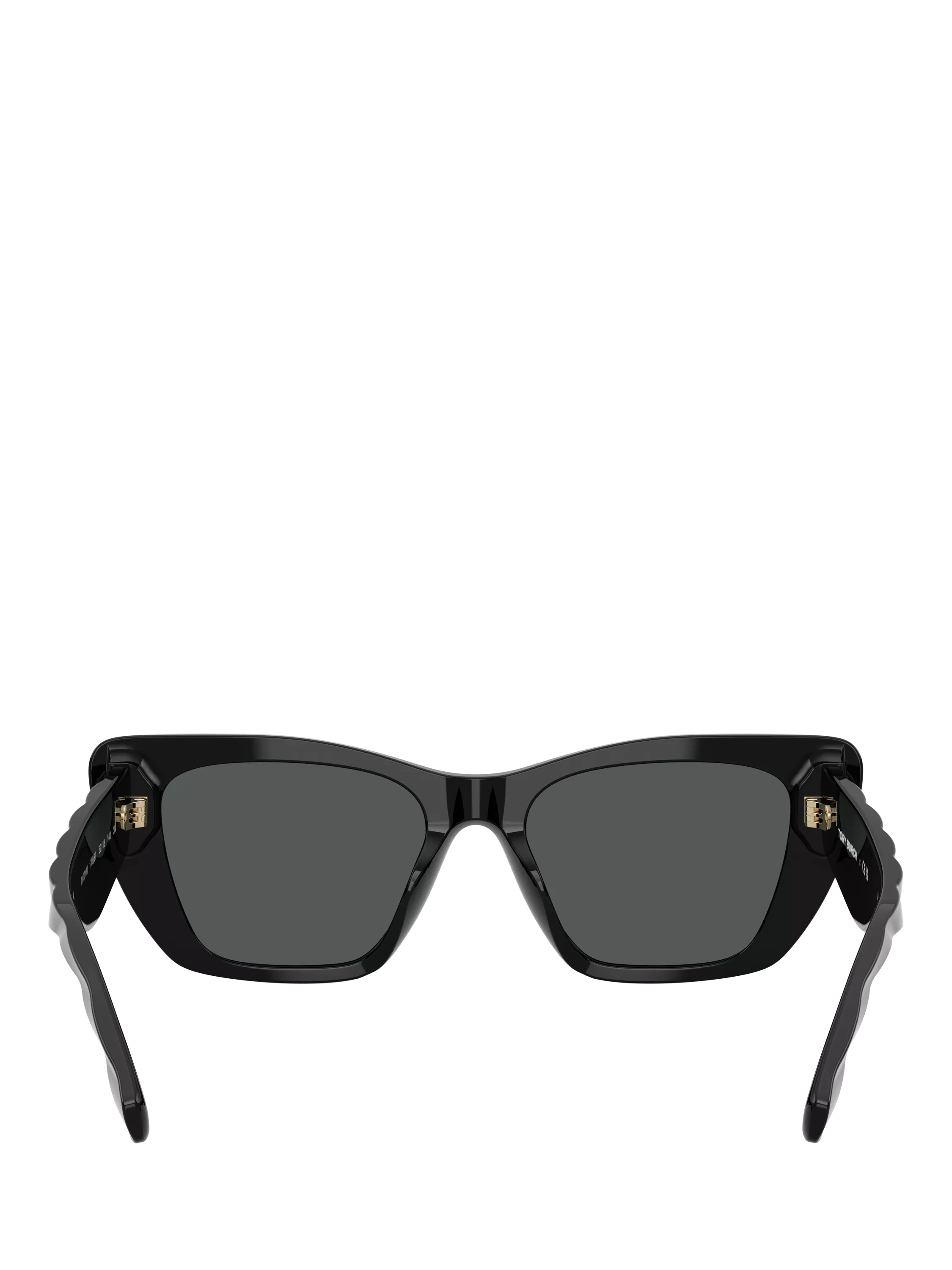 Tory Burch cat eye sunglasses black 52mm - British product
