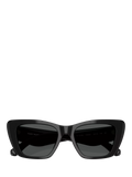 Tory Burch cat eye sunglasses black 52mm - British product