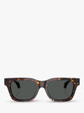 Versace square sunglasses brown acetate 52mm - British product