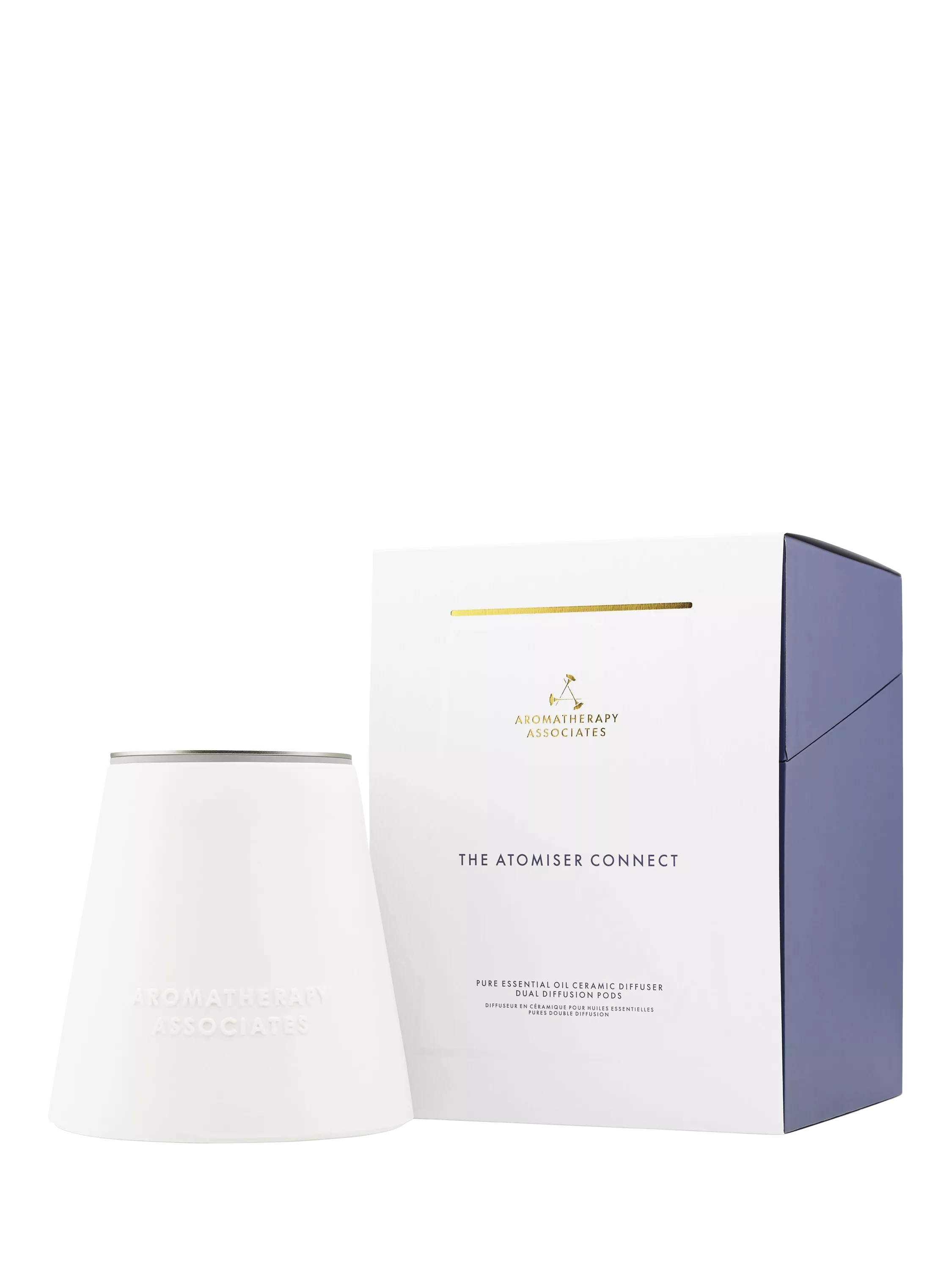 Aromatherapy Associates Atomiser Connect diffuser, UK version