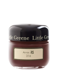 The Little Greene Paint Company Absolute Matt Emulsion Red Pink & Orange Tester Pot