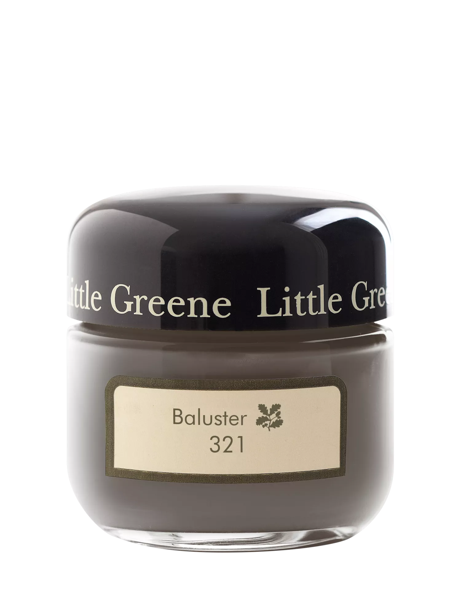 The Little Greene Paint Company Absolute Matt Emulsion Warm Earth Tones Tester Pot
