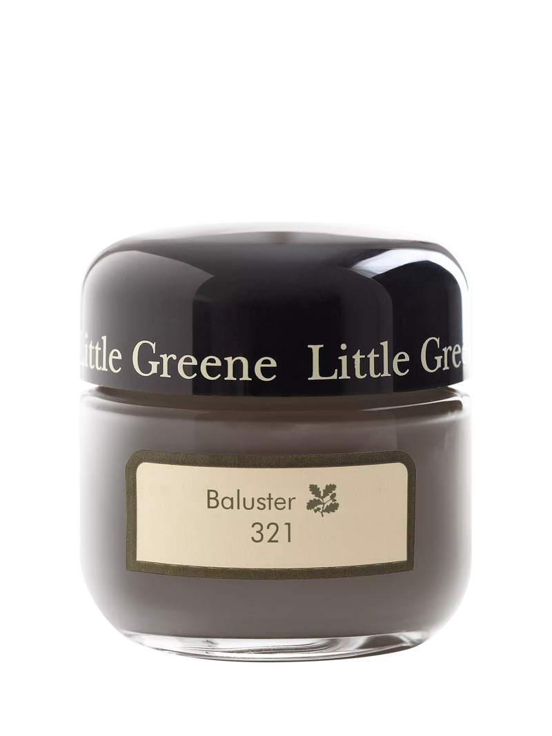 The Little Greene Paint Company Absolute Matt Emulsion Warm Earth Tones Tester Pot