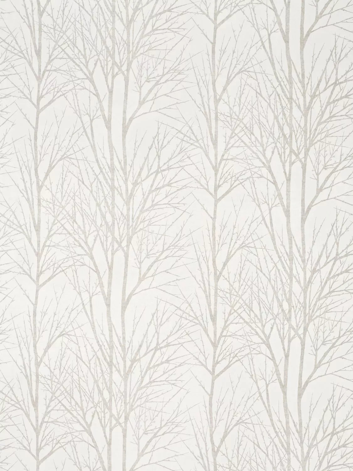 Harlequin Tabella linen voile fabric chalk pebble, imported from the UK