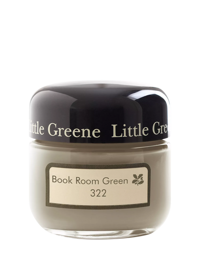 John Lewis The Little Greene Paint Company Absolute Matt Emulsion Greens Tester Pot- Buy online at McGrocer