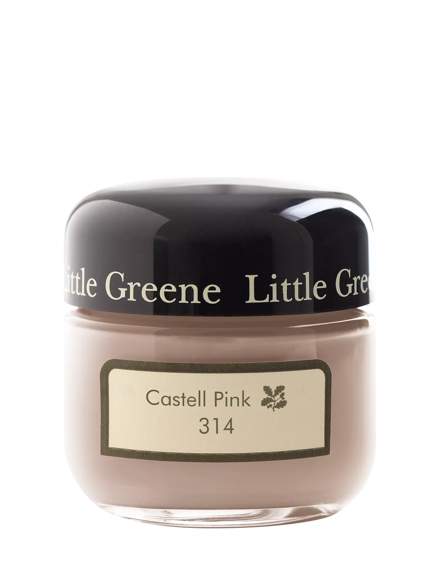 Little Greene Absolute Matt Emulsion Warm Naturals tester pot (British brand)
