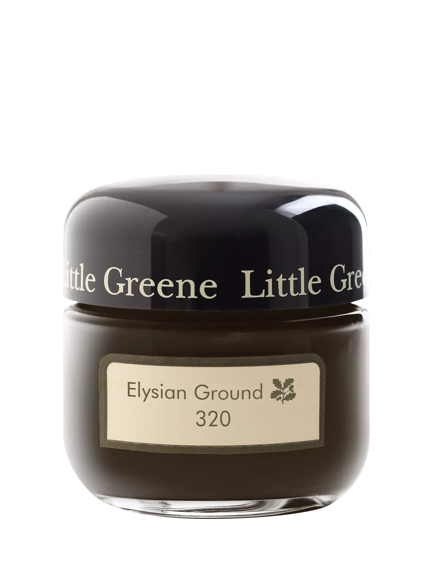 The Little Greene Paint Company Absolute Matt Emulsion Warm Earth Tones Tester Pot