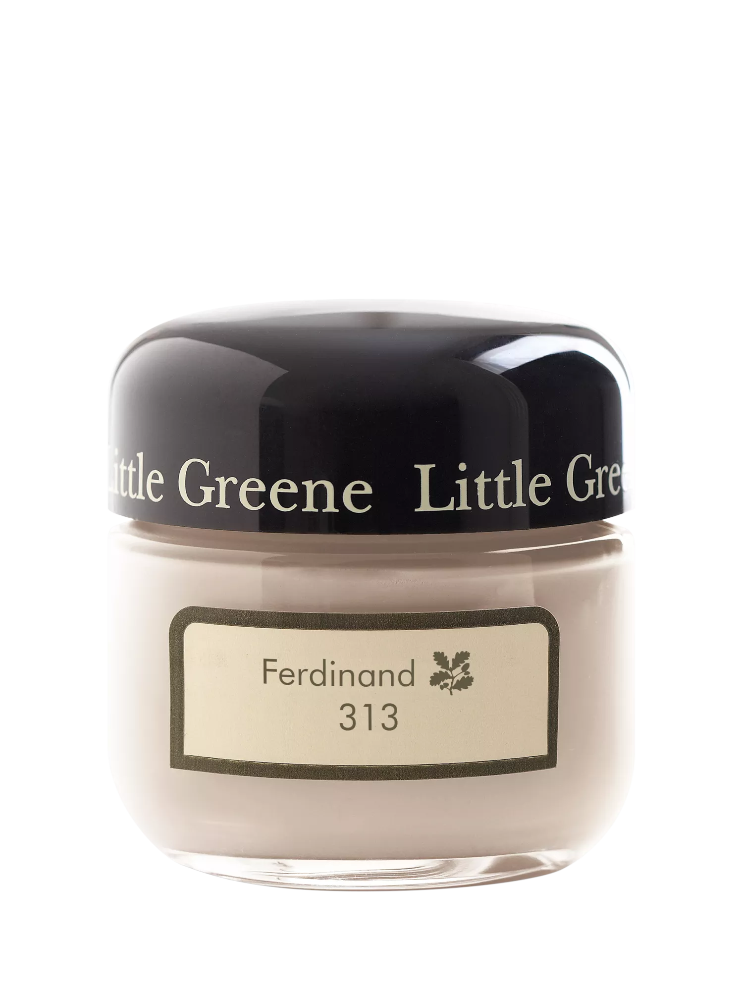 The Little Greene Paint Company Absolute Matt Emulsion Stone & Plaster Tones Tester Pot