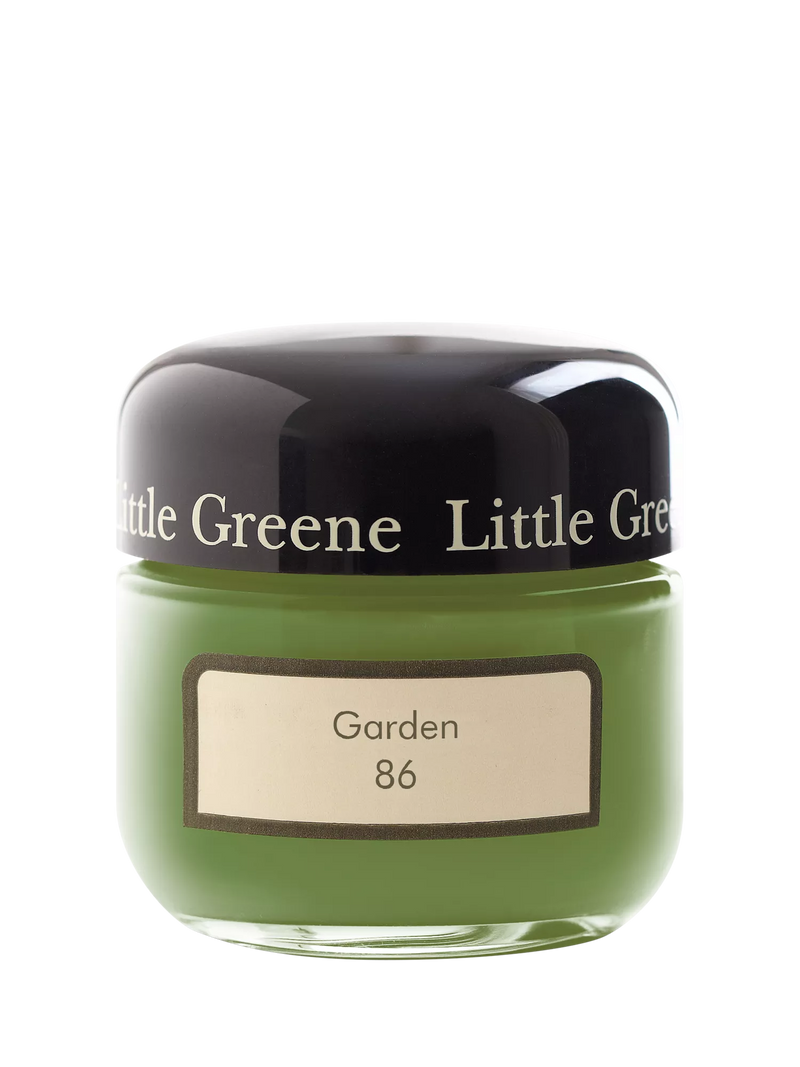 The Little Greene Paint Company Absolute Matt Emulsion Greens Tester Pot