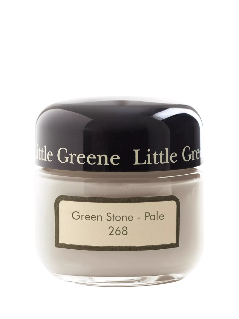 The Little Greene Paint Company Absolute Matt Emulsion Stone & Plaster Tones Tester Pot