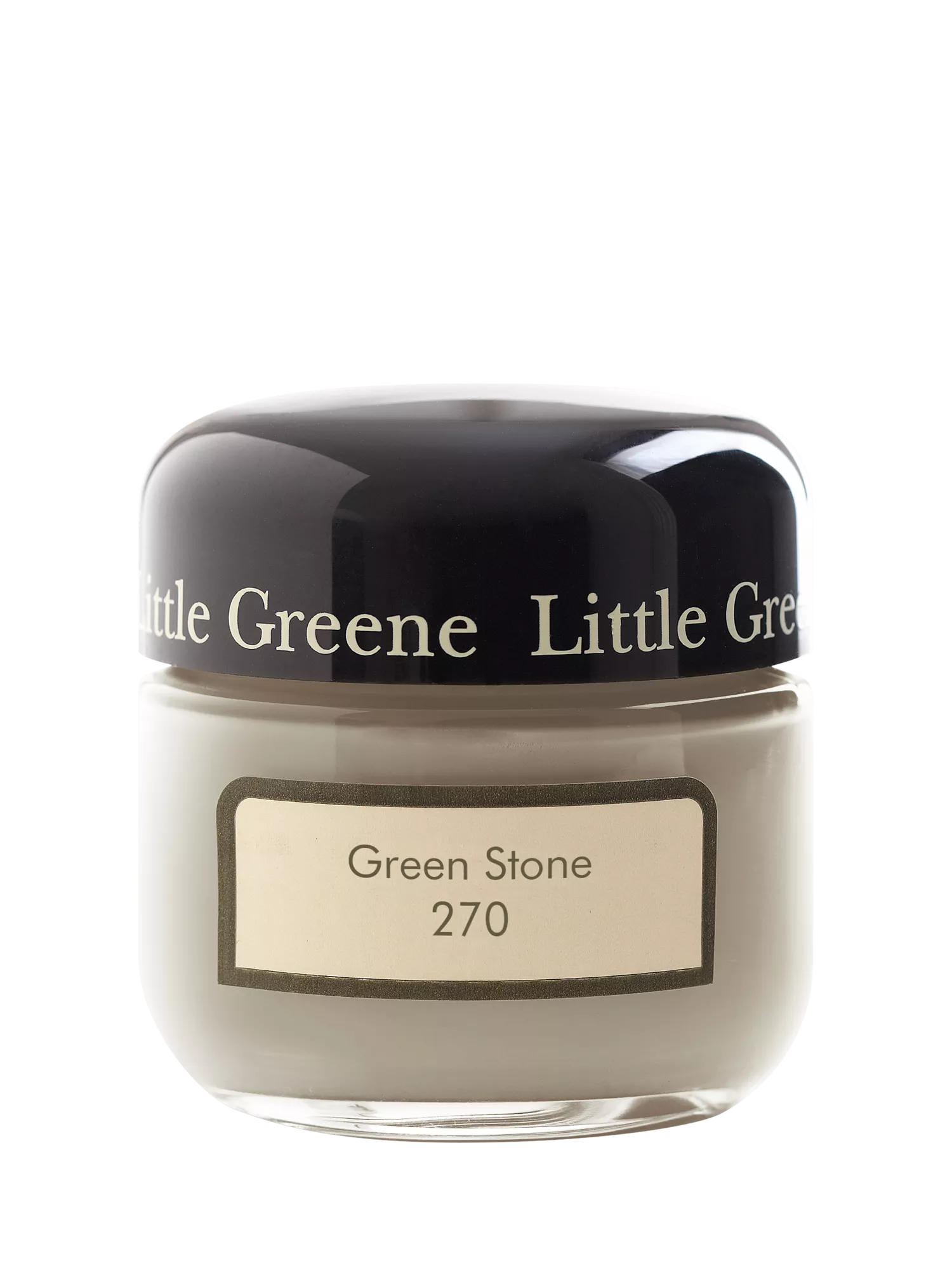 The Little Greene Paint Company Absolute Matt Emulsion Stone & Plaster Tones Tester Pot