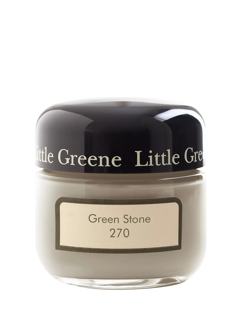 The Little Greene Paint Company Absolute Matt Emulsion Stone & Plaster Tones Tester Pot