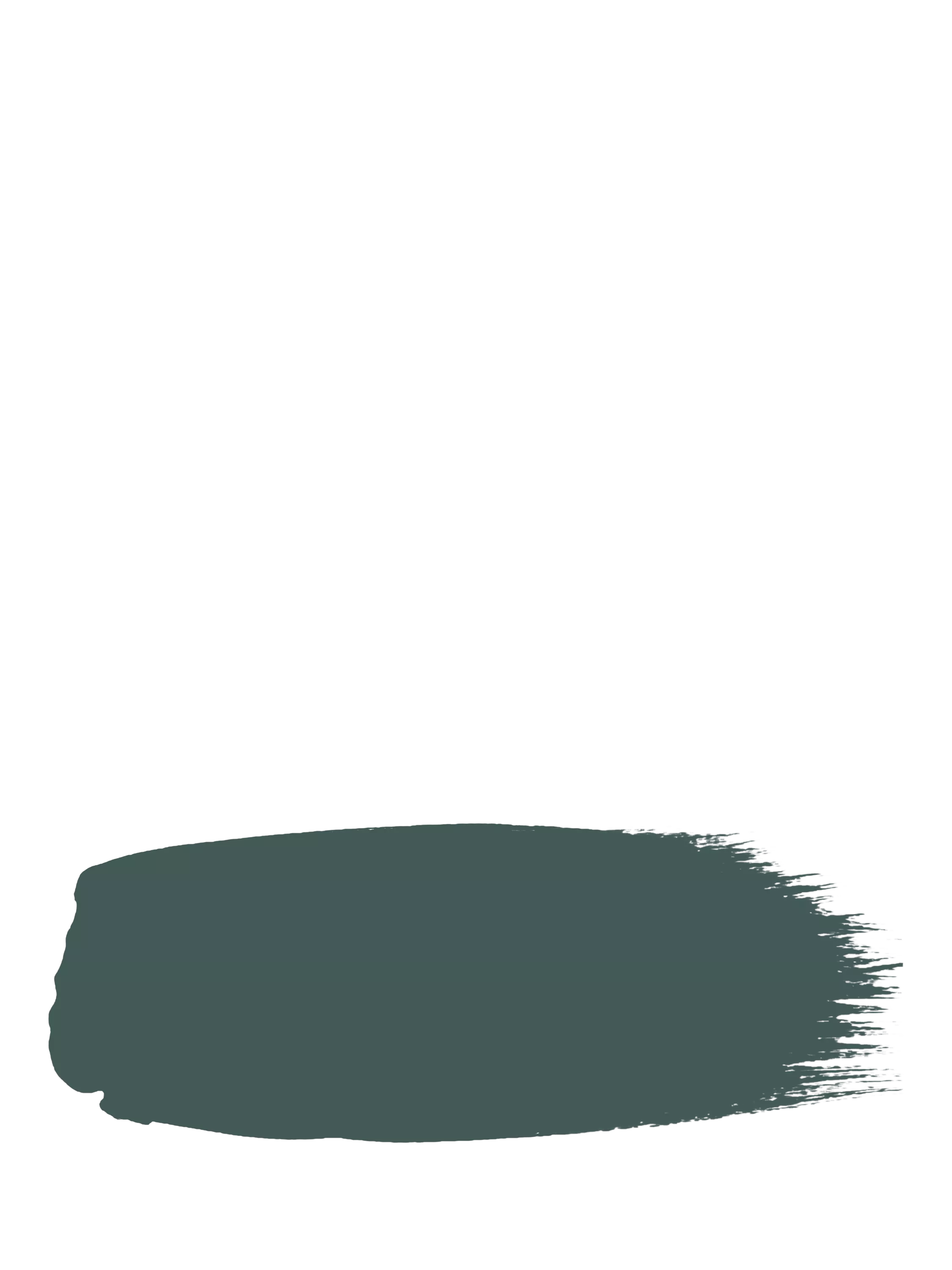 The Little Greene Paint Company Absolute Matt Emulsion Mid Blues Matt Emulsion Paint 2.5L