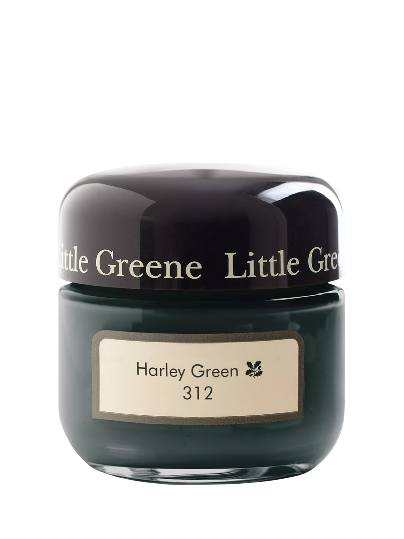The Little Greene Paint Company Absolute Matt Emulsion Greens Tester Pot